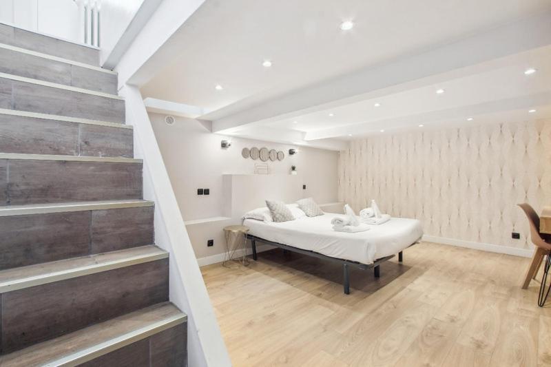 165 Suite Denis - Superbe Appartement A París Exterior foto