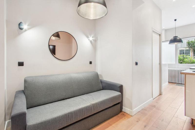 165 Suite Denis - Superbe Appartement A París Exterior foto